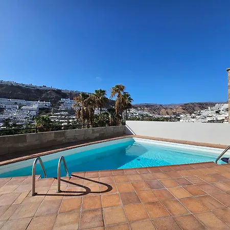With Sea View Close To The Daire Mogán