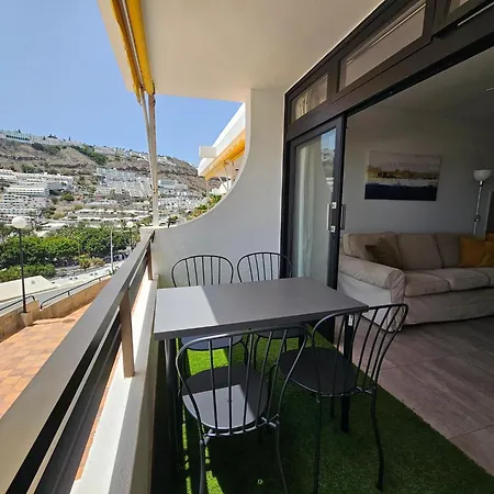 With Sea View Close To The Mogán