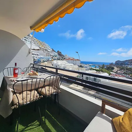With Sea View Close To The Daire Mogán